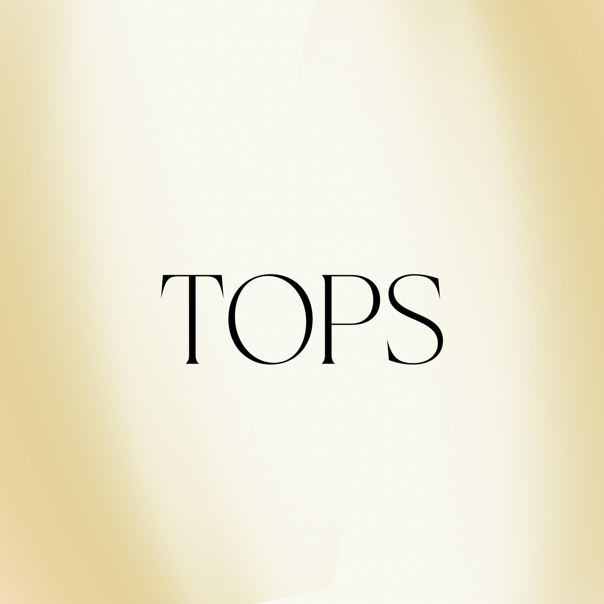 Tops