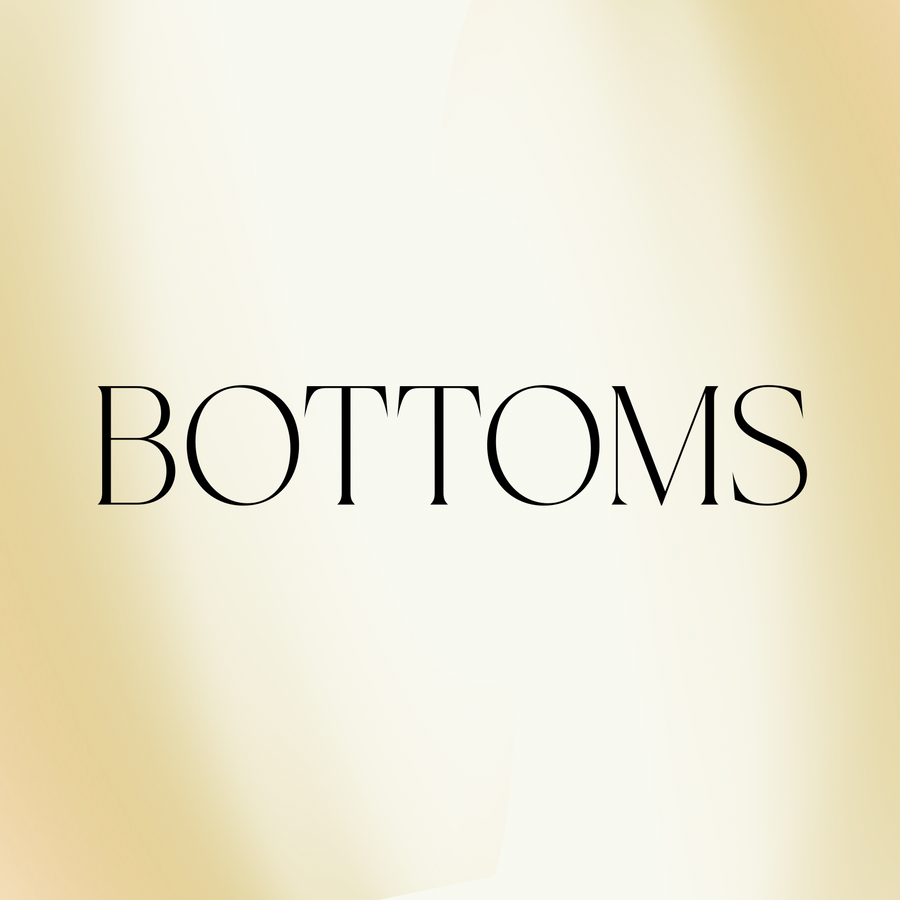 Bottoms